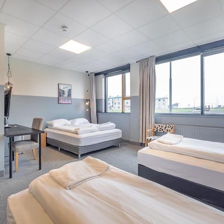ABC Hotel Keflavík Buitenkant foto