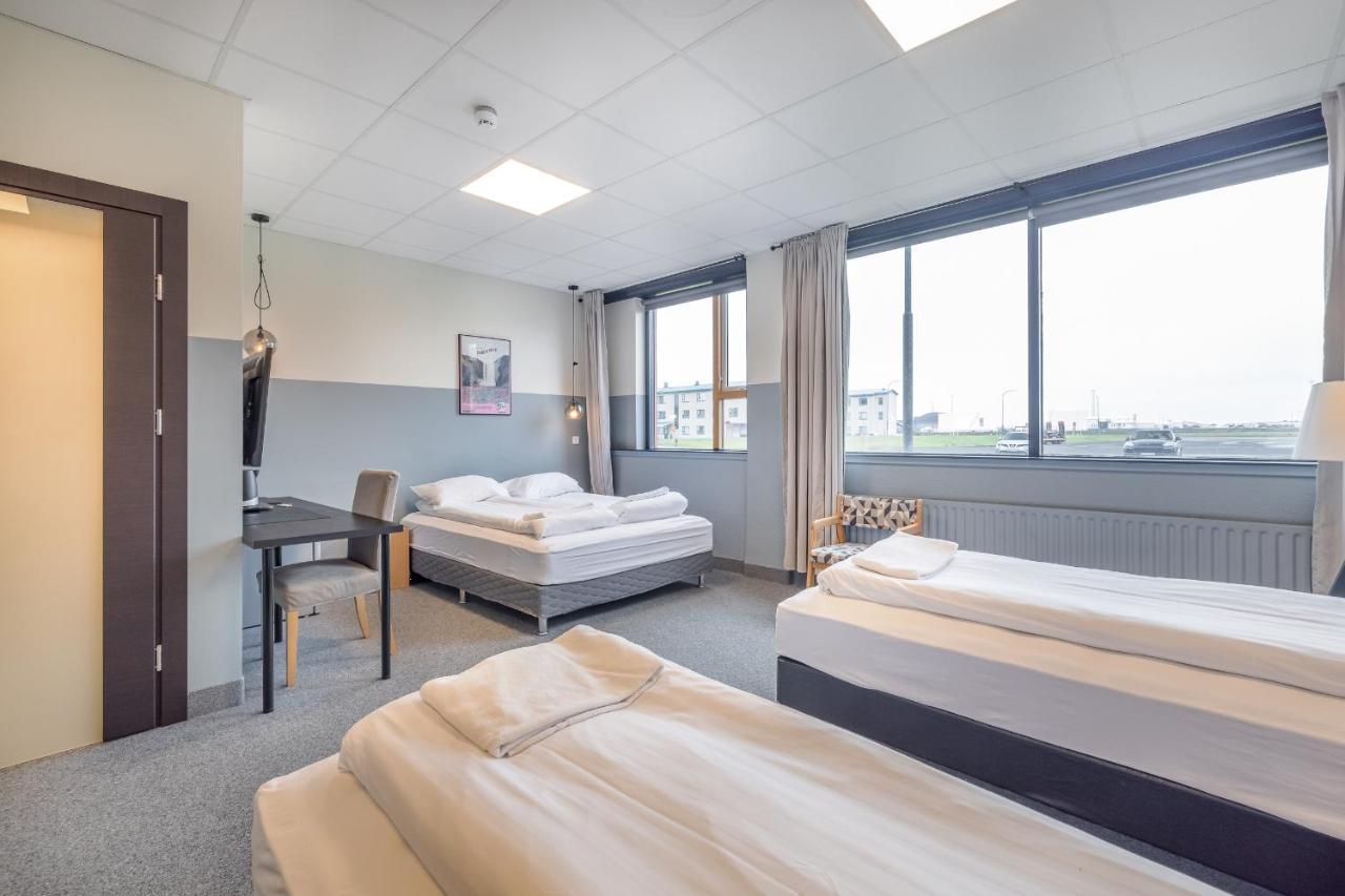 ABC Hotel Keflavík Buitenkant foto