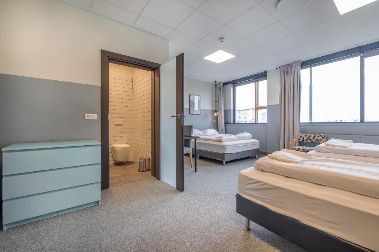 ABC Hotel Keflavík Buitenkant foto