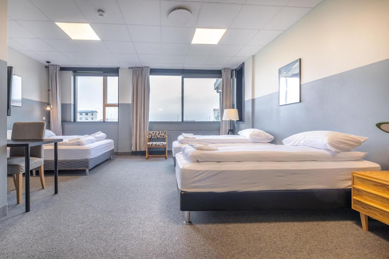 ABC Hotel Keflavík Buitenkant foto