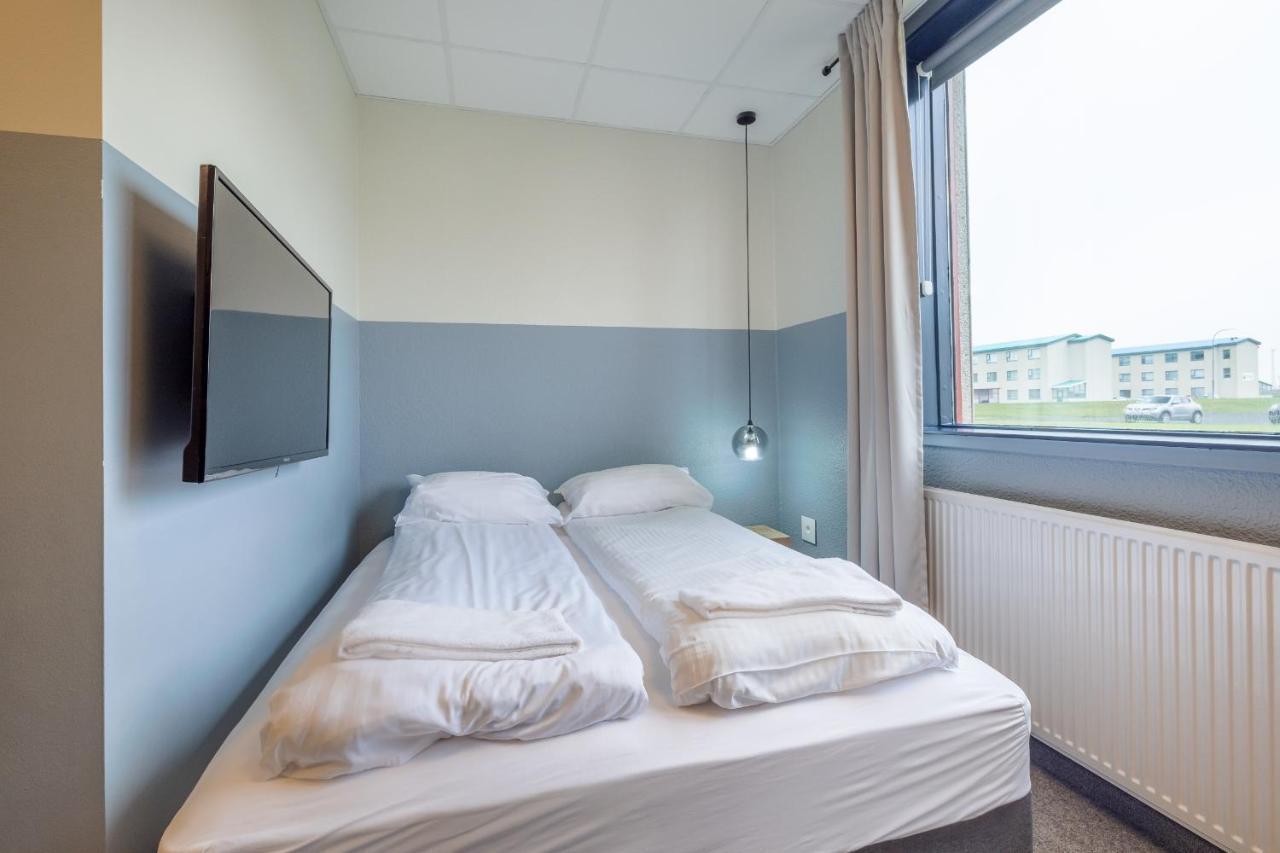 ABC Hotel Keflavík Buitenkant foto