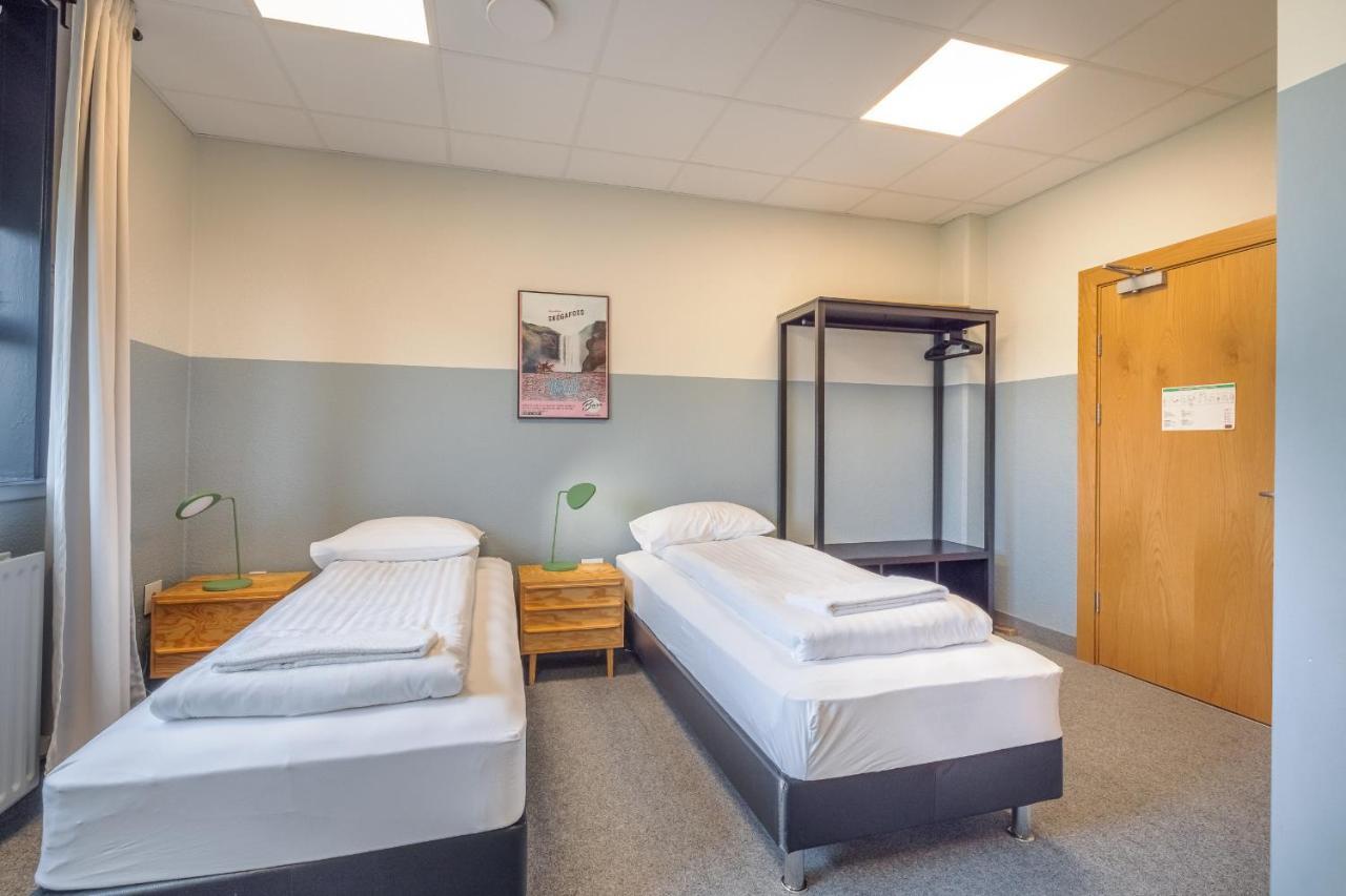 ABC Hotel Keflavík Buitenkant foto