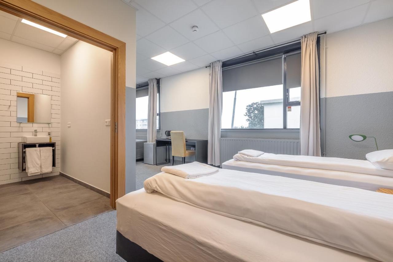 ABC Hotel Keflavík Buitenkant foto