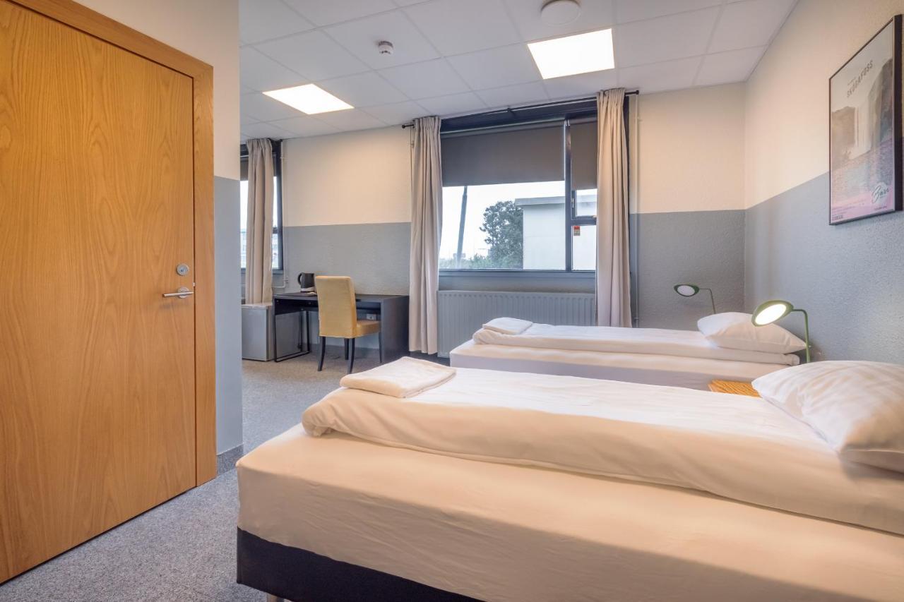 ABC Hotel Keflavík Buitenkant foto