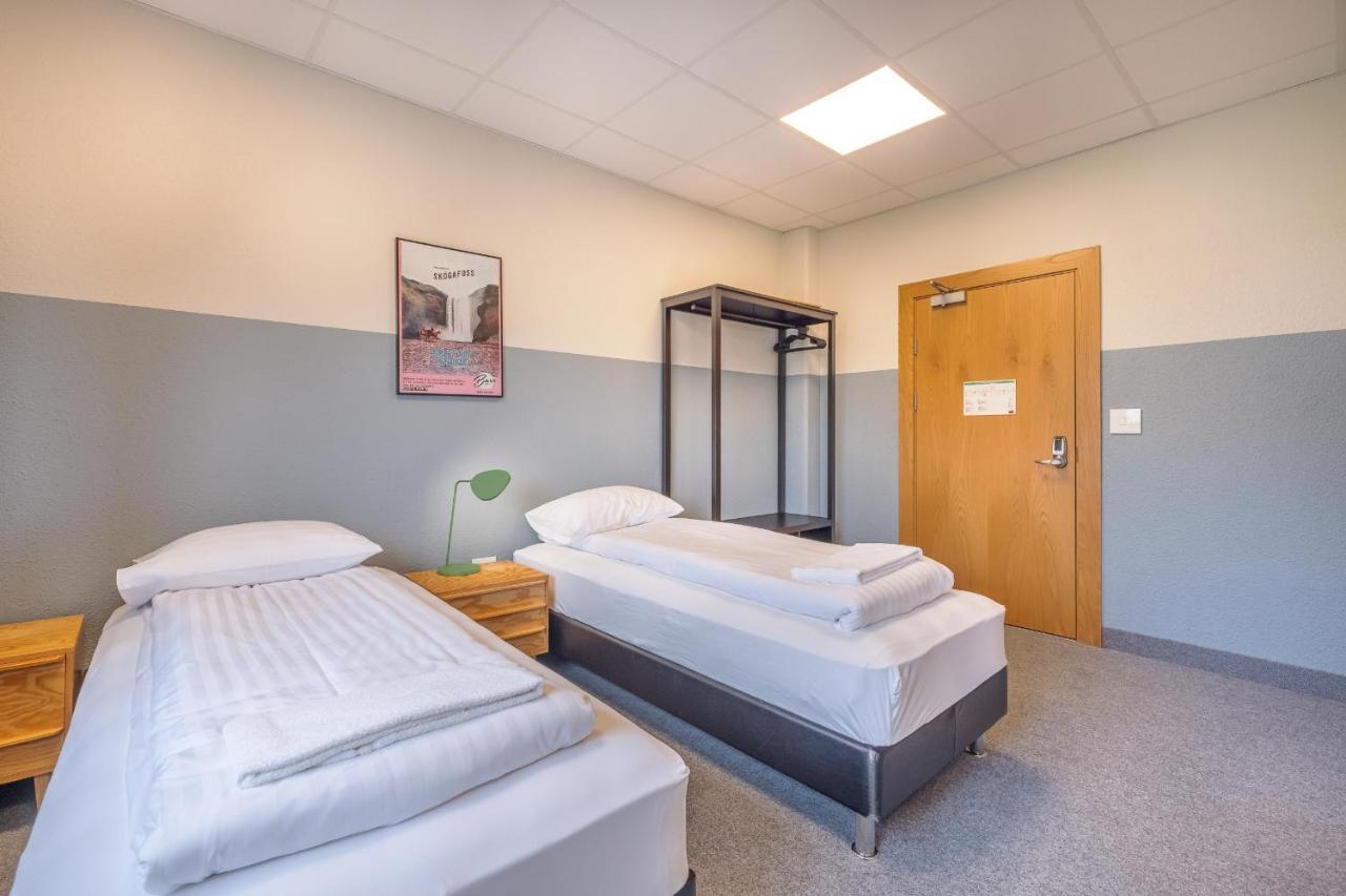 ABC Hotel Keflavík Buitenkant foto