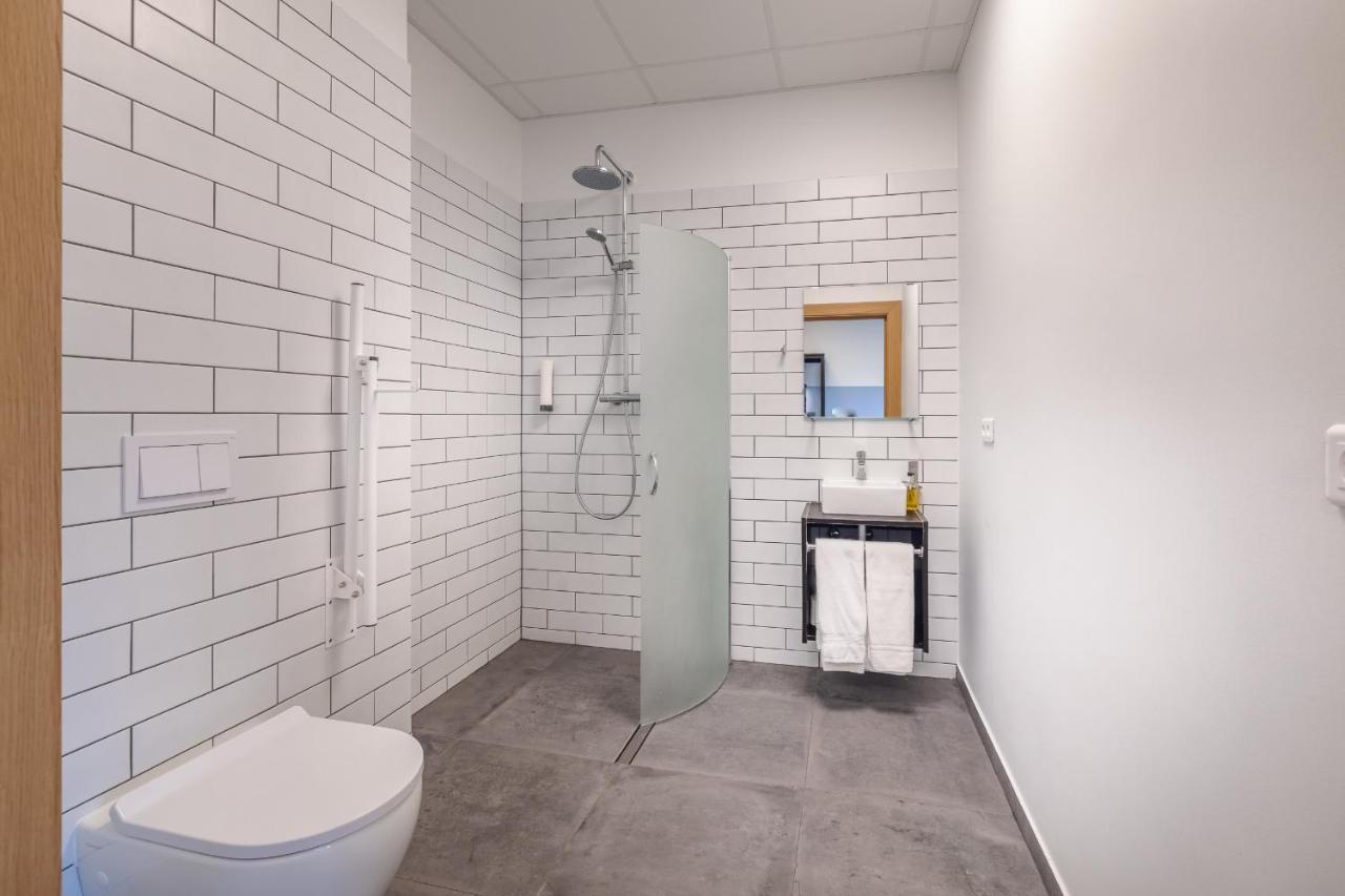 ABC Hotel Keflavík Buitenkant foto