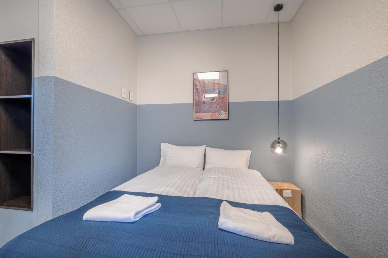 ABC Hotel Keflavík Buitenkant foto