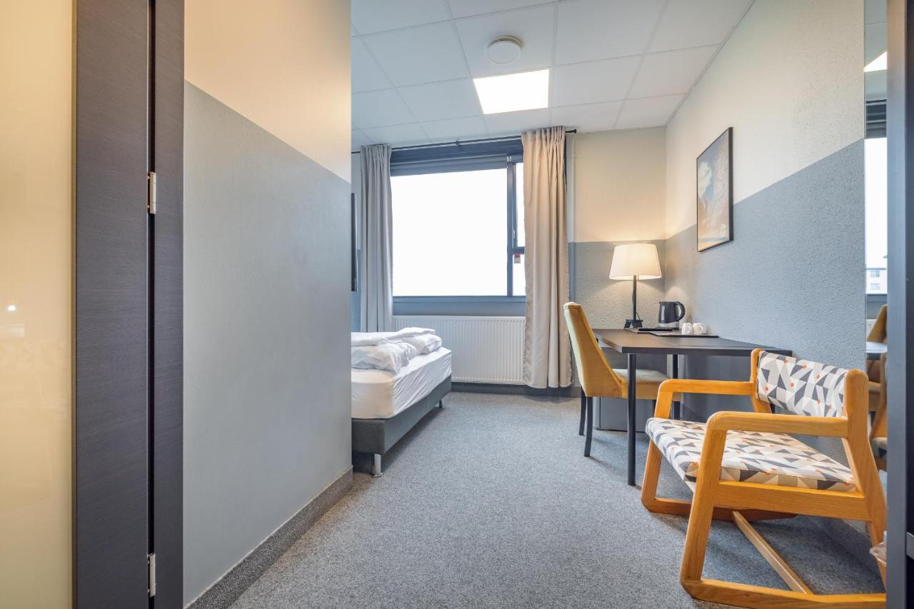 ABC Hotel Keflavík Buitenkant foto