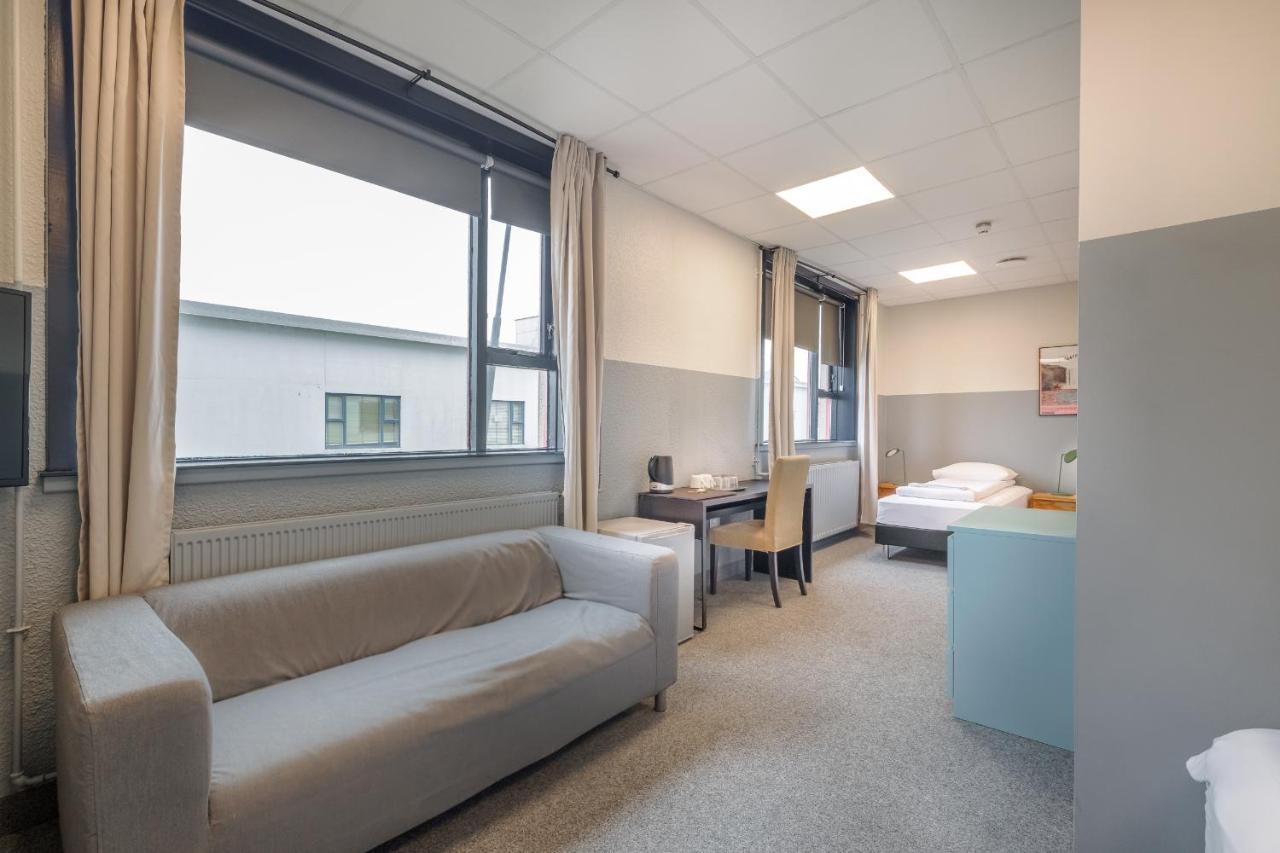 ABC Hotel Keflavík Buitenkant foto