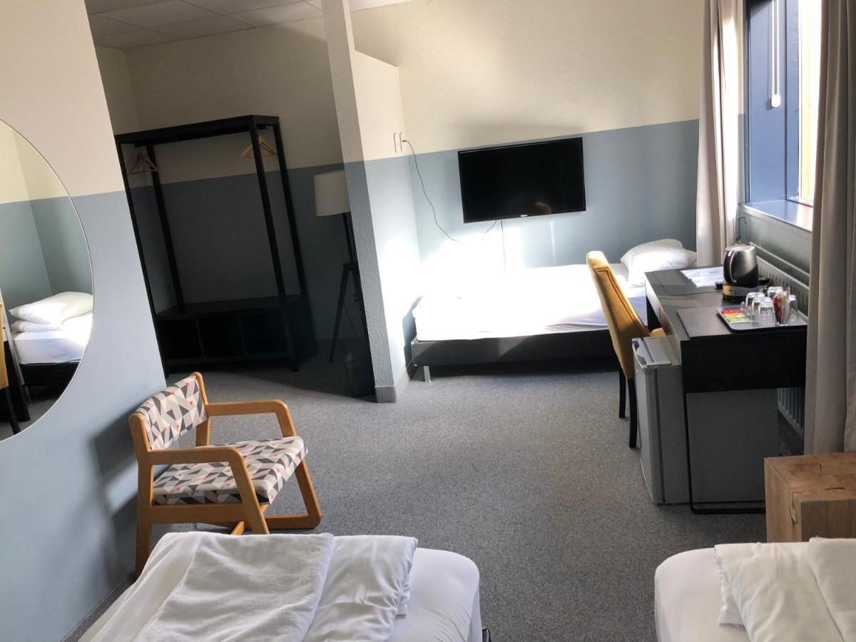 ABC Hotel Keflavík Buitenkant foto